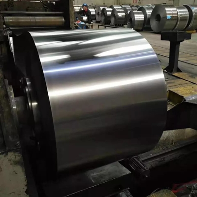 AISI JIS ASTM Hot Rolled Stainless Steel Coil A240m 304 410 Hl