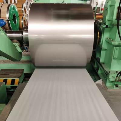 AISI JIS ASTM Hot Rolled Stainless Steel Coil A240m 304 410 Hl
