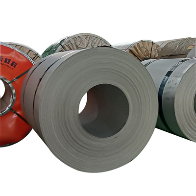 AISI JIS ASTM Hot Rolled Stainless Steel Coil A240m 304 410 Hl