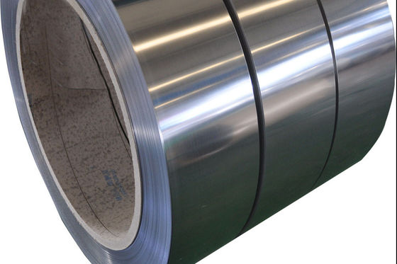 Alargamiento inoxidable de los VAGOS el 40% de la hoja de acero 2B del final 316 del espejo